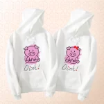 2 Capuchas CHANCHITOS