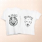 2 Polos LEON Y LEONA