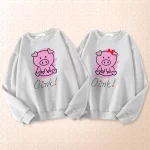 2 Poleras CHANCHITOS