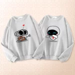 2 Poleras WALLE Y EVE